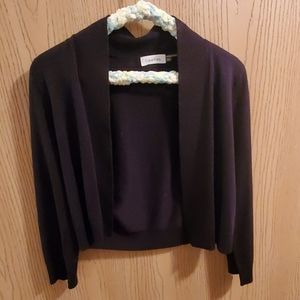 Calvin Klein cardigan